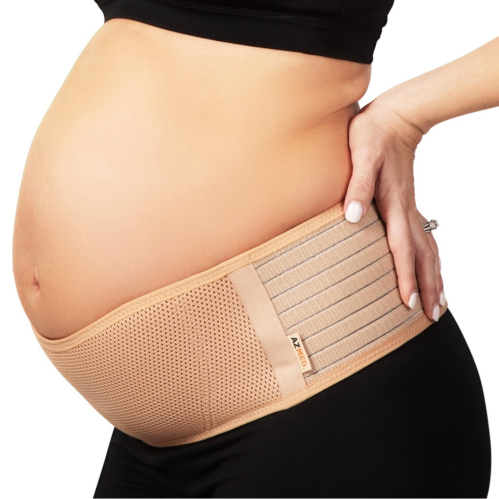Maternity belly band